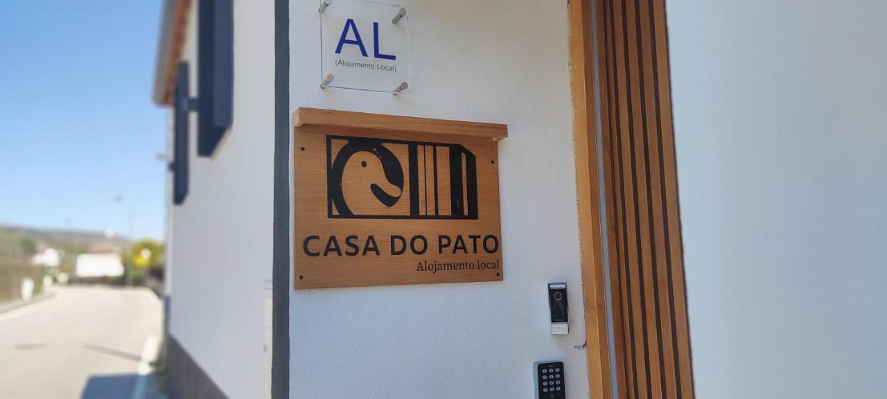 شقة Casa Do Pato 2 Peso da Régua المظهر الخارجي الصورة