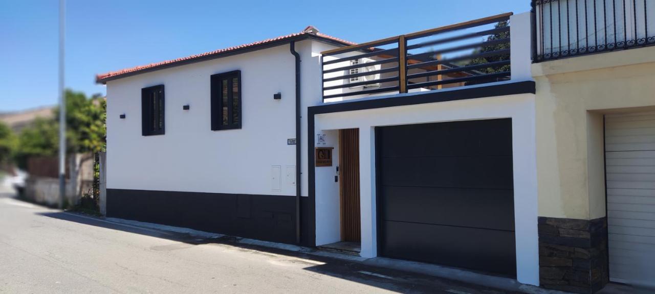 شقة Casa Do Pato 2 Peso da Régua المظهر الخارجي الصورة