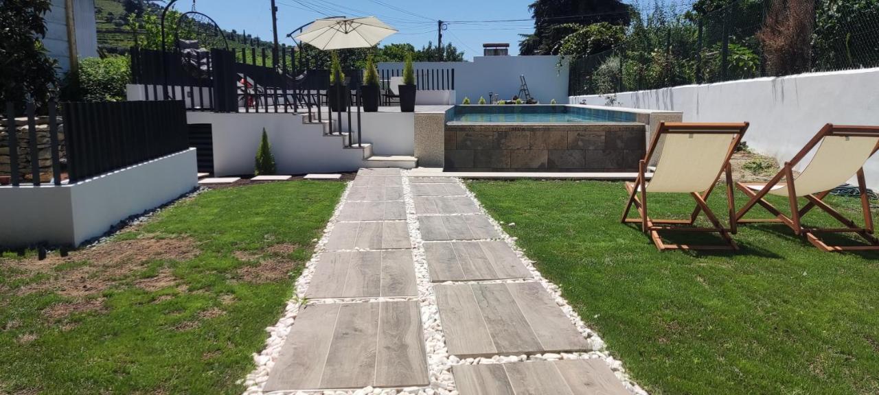 شقة Casa Do Pato 2 Peso da Régua المظهر الخارجي الصورة